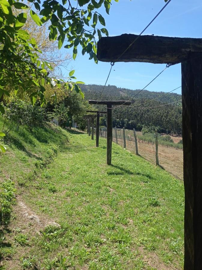 Apartamentos Rio Eo San Tirso de Abres Zewnętrze zdjęcie