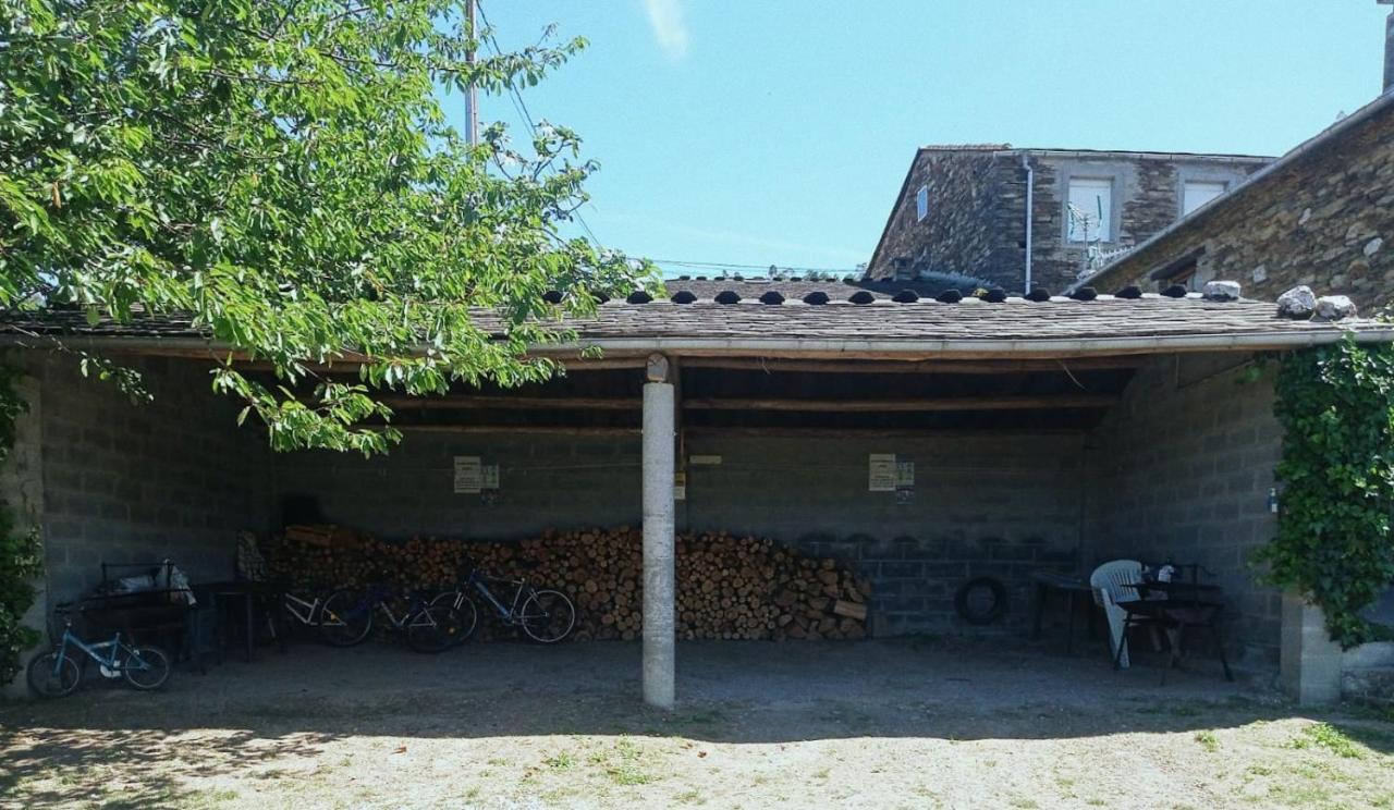 Apartamentos Rio Eo San Tirso de Abres Zewnętrze zdjęcie