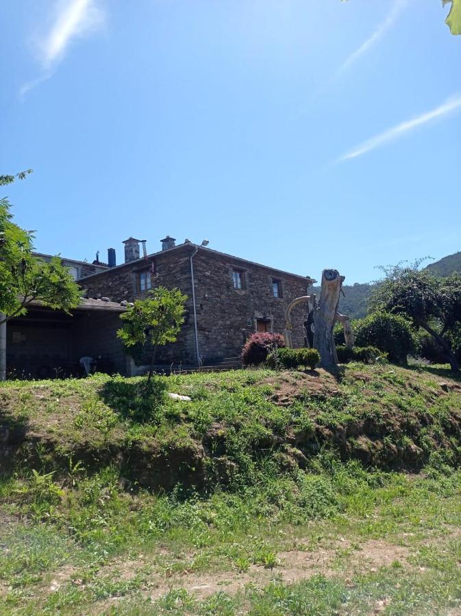 Apartamentos Rio Eo San Tirso de Abres Zewnętrze zdjęcie