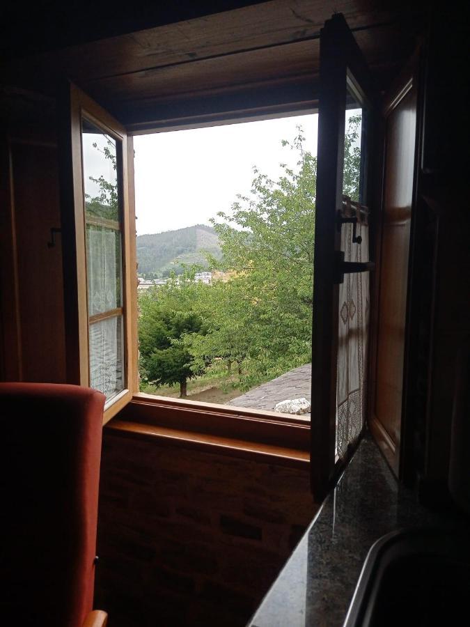 Apartamentos Rio Eo San Tirso de Abres Zewnętrze zdjęcie
