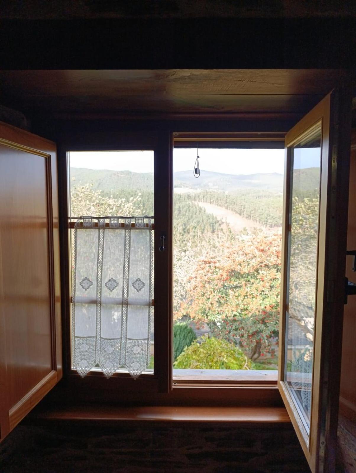 Apartamentos Rio Eo San Tirso de Abres Zewnętrze zdjęcie