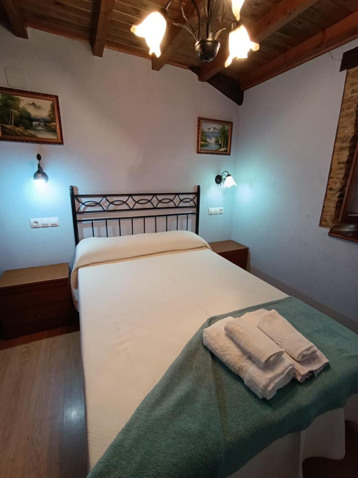 Apartamentos Rio Eo San Tirso de Abres Zewnętrze zdjęcie