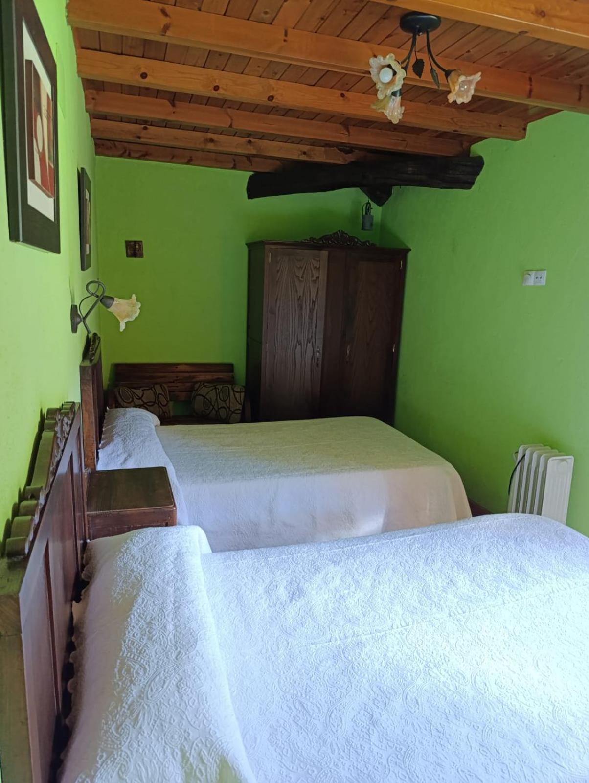 Apartamentos Rio Eo San Tirso de Abres Zewnętrze zdjęcie