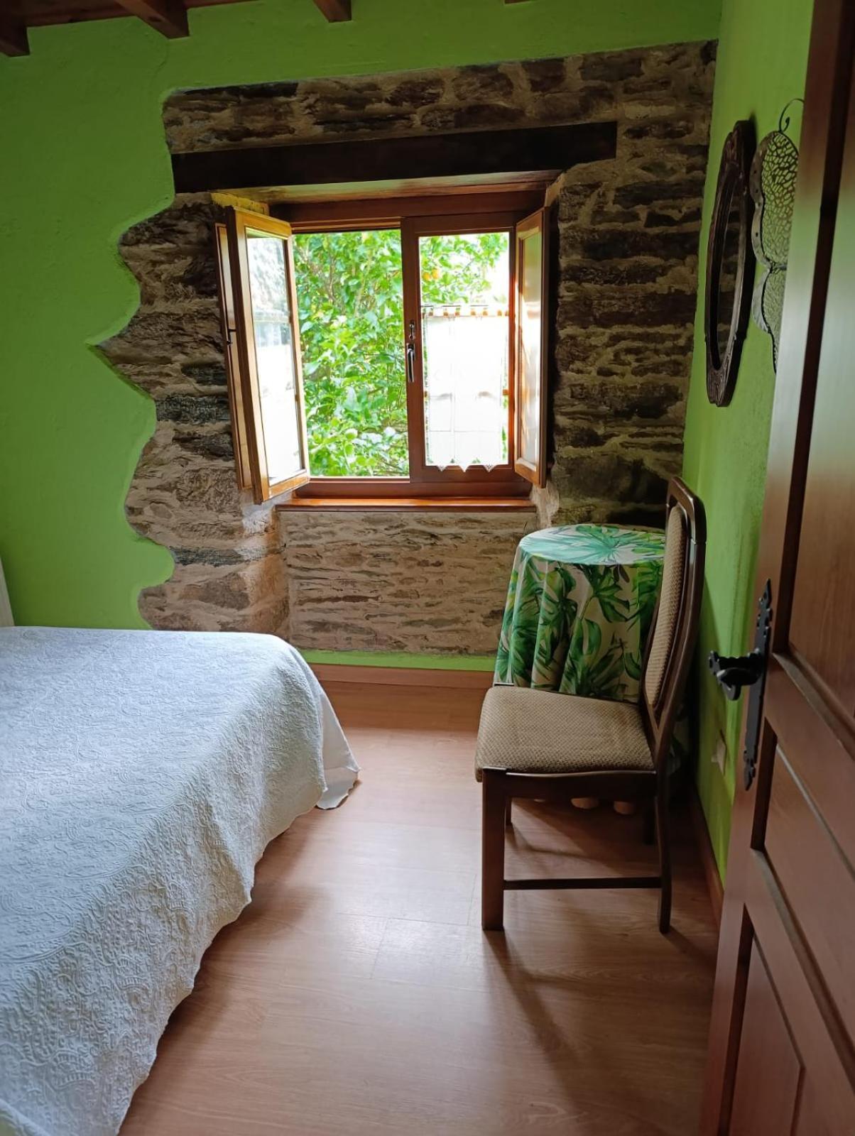 Apartamentos Rio Eo San Tirso de Abres Zewnętrze zdjęcie
