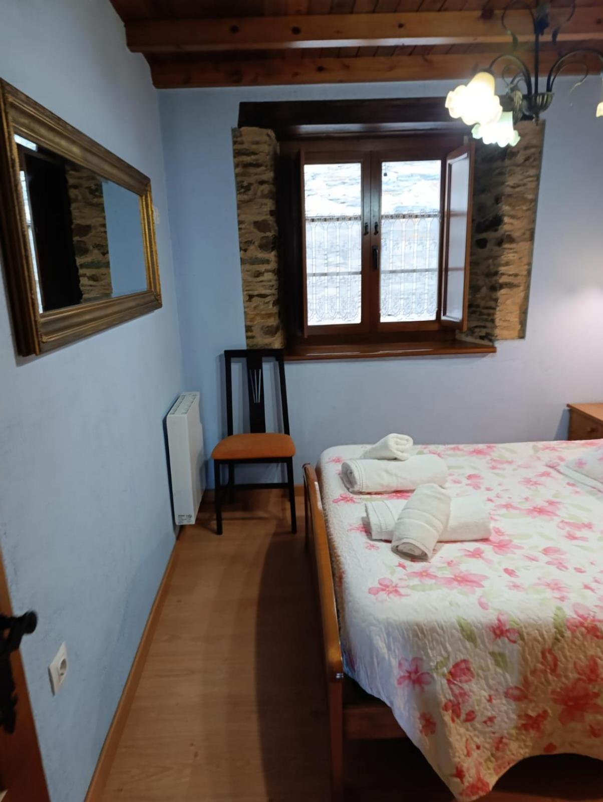 Apartamentos Rio Eo San Tirso de Abres Zewnętrze zdjęcie