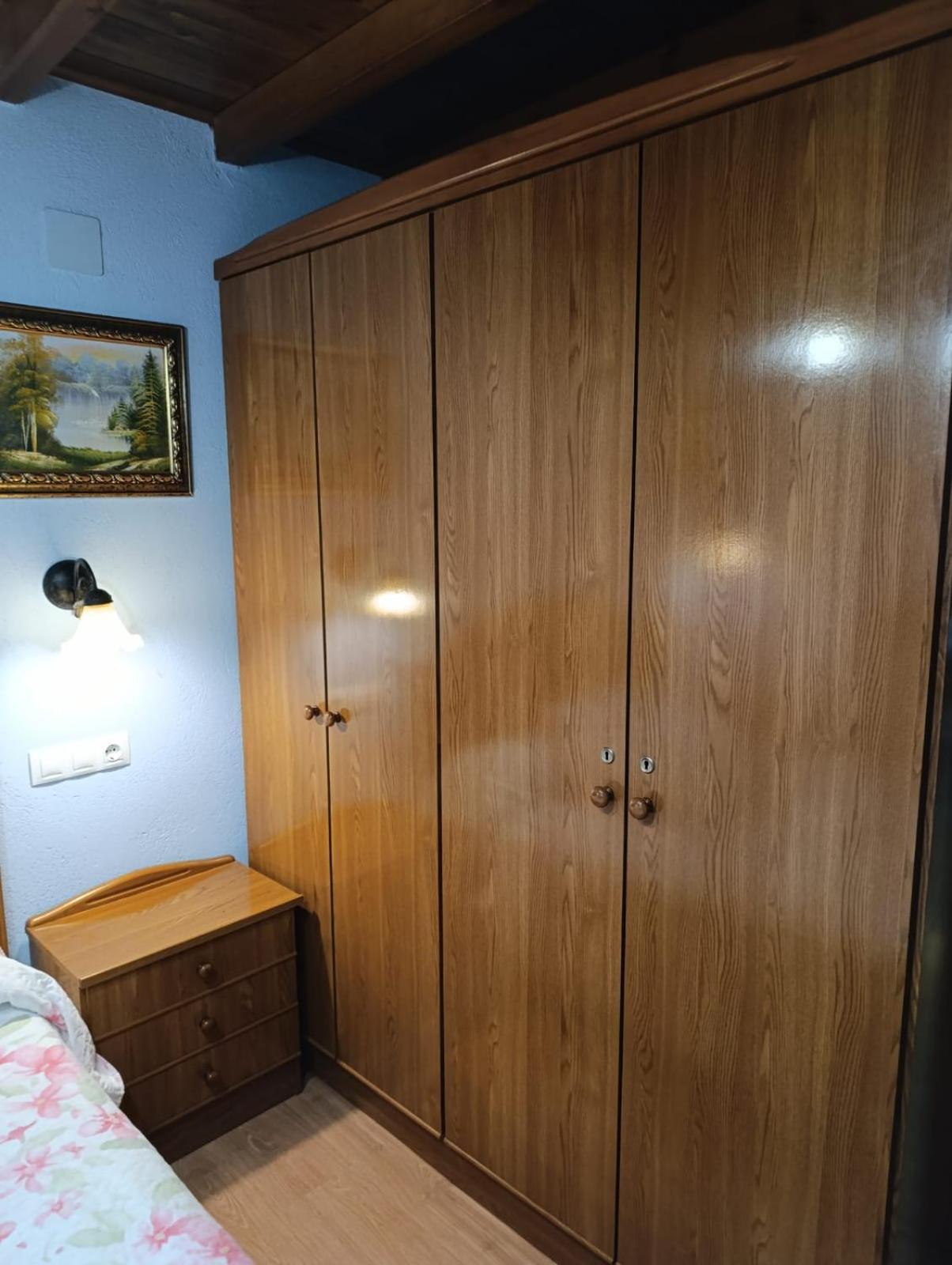 Apartamentos Rio Eo San Tirso de Abres Zewnętrze zdjęcie
